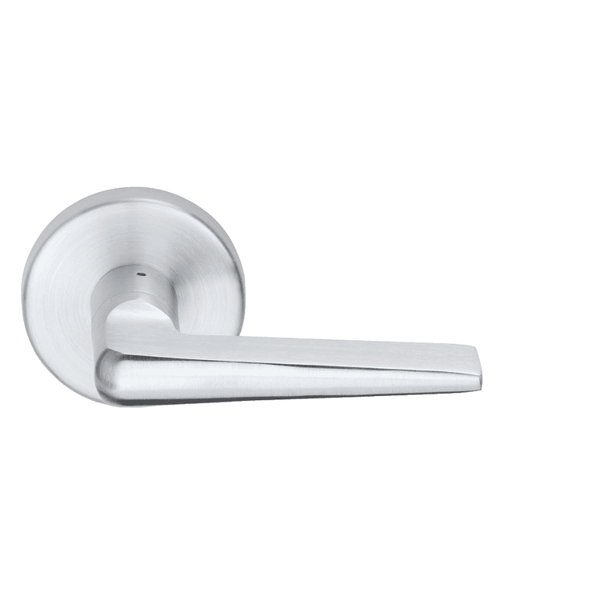 Schlage 09-506 05 Outside Lever Assembly 626 Satin Chrome for L Series