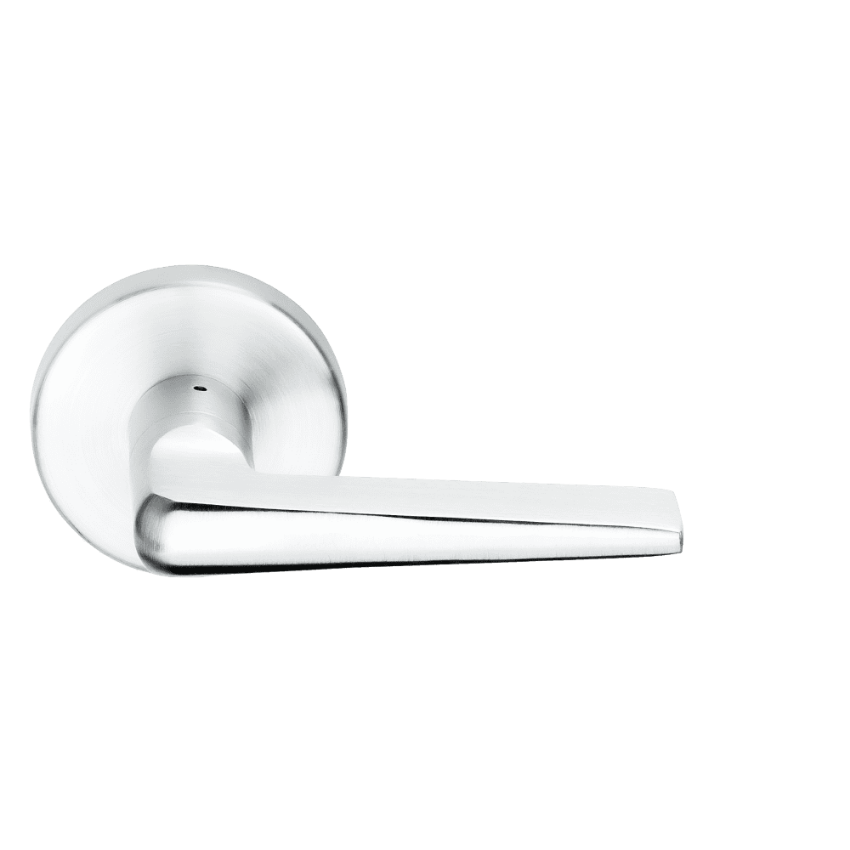 Schlage 09-506 05 Outside Lever Assembly 625 Bright Chrome for L Series