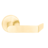 Schlage 09-506 06 Outside Lever Assembly 605 Bright Brass for L Series