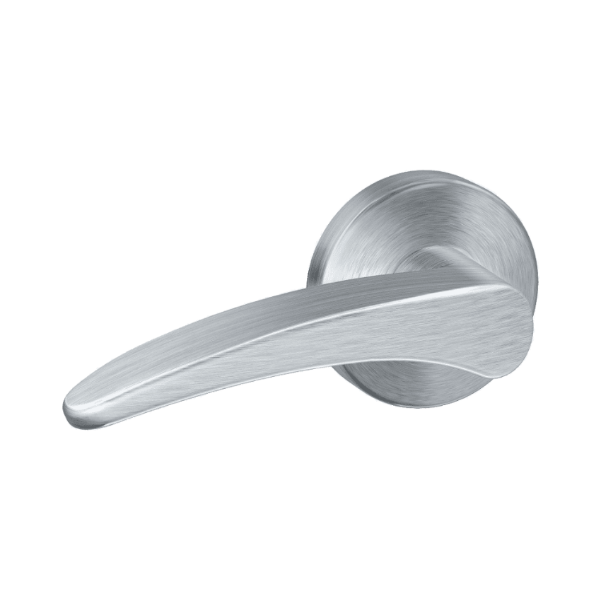 Schlage 09-506-12 Outside Lever Assembly 626 Satin Chrome for L Series