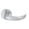 Schlage 09-506 17 Outside Lever Assembly 626 Satin Chrome