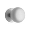 Schlage 09-506 42 Outside Knob Assembly 626 Satin Chrome for L Series