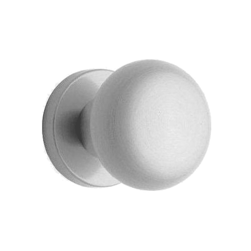 Schlage 09-506 42 Outside Knob Assembly 626 Satin Chrome for L Series