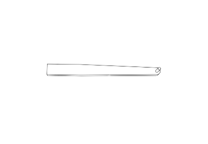 Detex 12787-2 Bronze Forearm