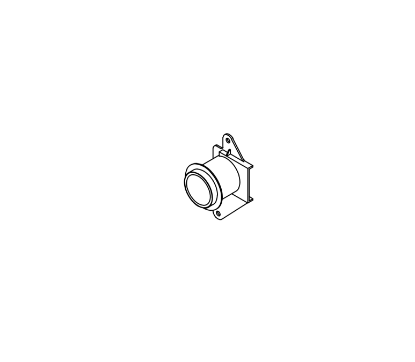 Detex ECL-1576-15 Cam Bridge Assembly
