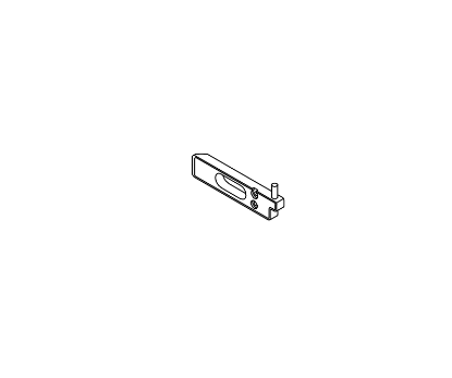 Detex ECL-306-1 Bolt Assembly