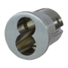 Schlage 30-016 FSIC mortise cylinder housing 626 satin chrome