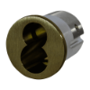 Schlage 30-016 FSIC mortise cylinder housing 609 antique brass