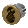 Schlage 30-016 FSIC mortise cylinder housing 612 satin bronze