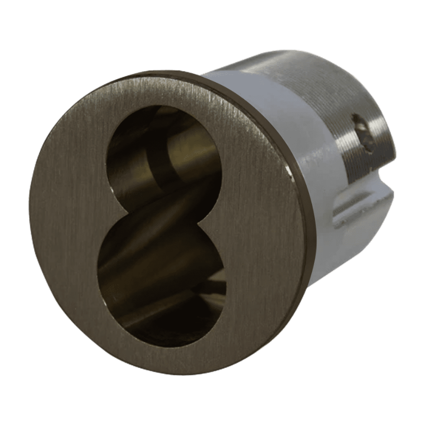 Schlage 30-016 FSIC mortise cylinder housing 613 oil rubbed bronze