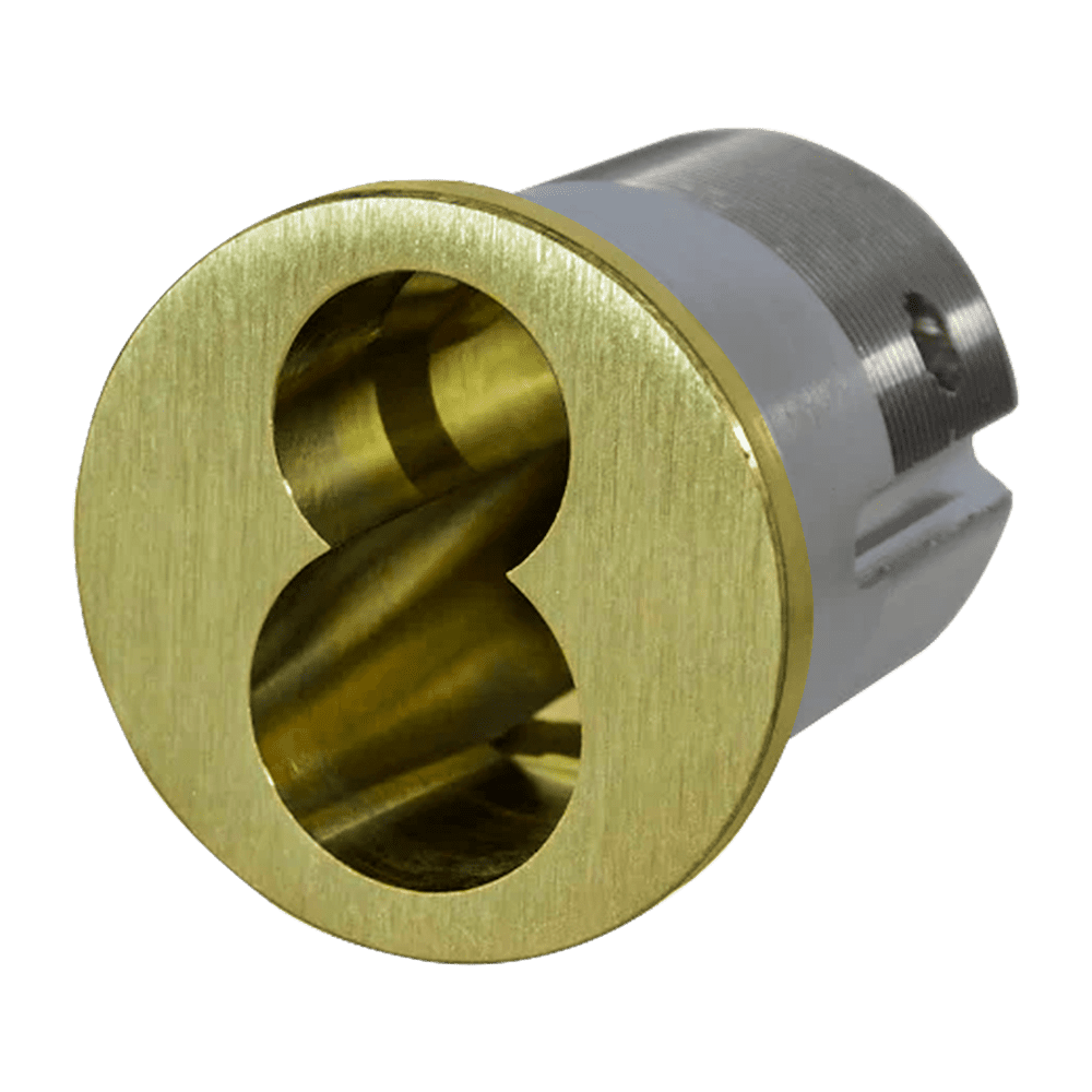 606 / US4 - Satin Brass