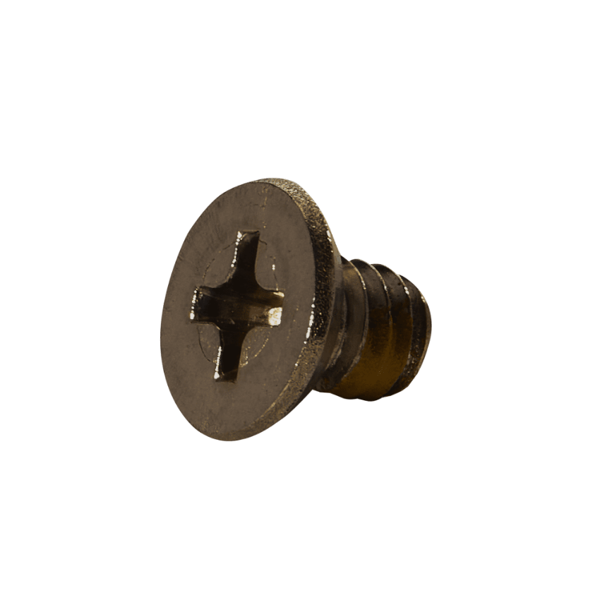 Schlage K110-020 Armor Front Screw Pack 613 Oil Rubbed Bronze