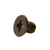 Schlage K110-020 Armor Front Screw Pack 643E Aged Bronze
