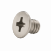 Schlage K110-020 Armor Front Screw Pack 619 Satin Nickel