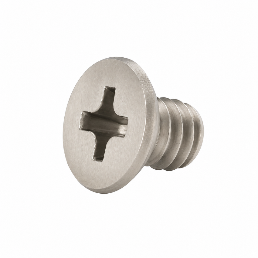 Schlage K110-020 Armor Front Screw Pack 619 Satin Nickel