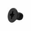 Schlage K110-020 Armor Front Screw Pack 622 Matte Black