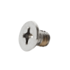 Schlage K110-020 Armor Front Screw Pack 625 Bright Chrome