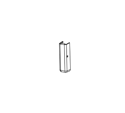 Detex 100156-104 PFH screw