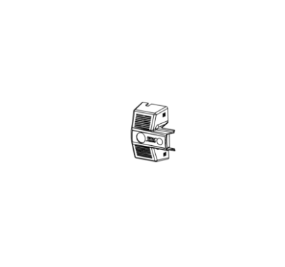 Detex 105435-1 Cover Assembly for ECL-230X TDB TD