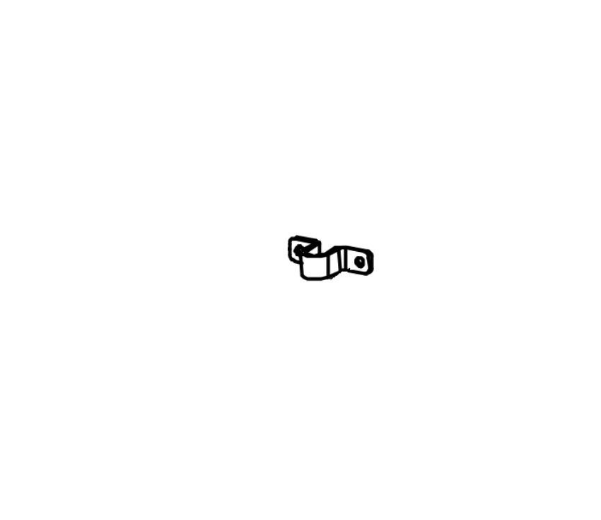 Detex 103534 Rod Guide