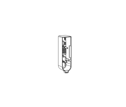 Detex 105428-1 Gray Cover