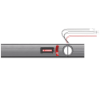Von Duprin 967244 Emergency Secure Lockdown Kit US28 Satin Aluminum