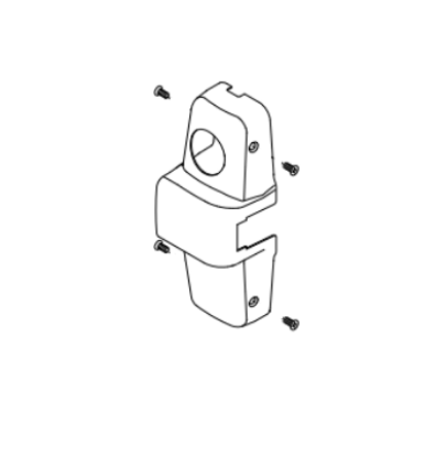 Von Duprin 050831 RHR Center Case Cover Kit (Old Style -2SI)