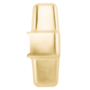 Von Duprin 050071 98/99 Rim Center Case Cover Kit US3 Bright Brass