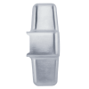 Von Duprin 050071 98/99 Rim Center Case Cover Kit US15 Satin Nickel