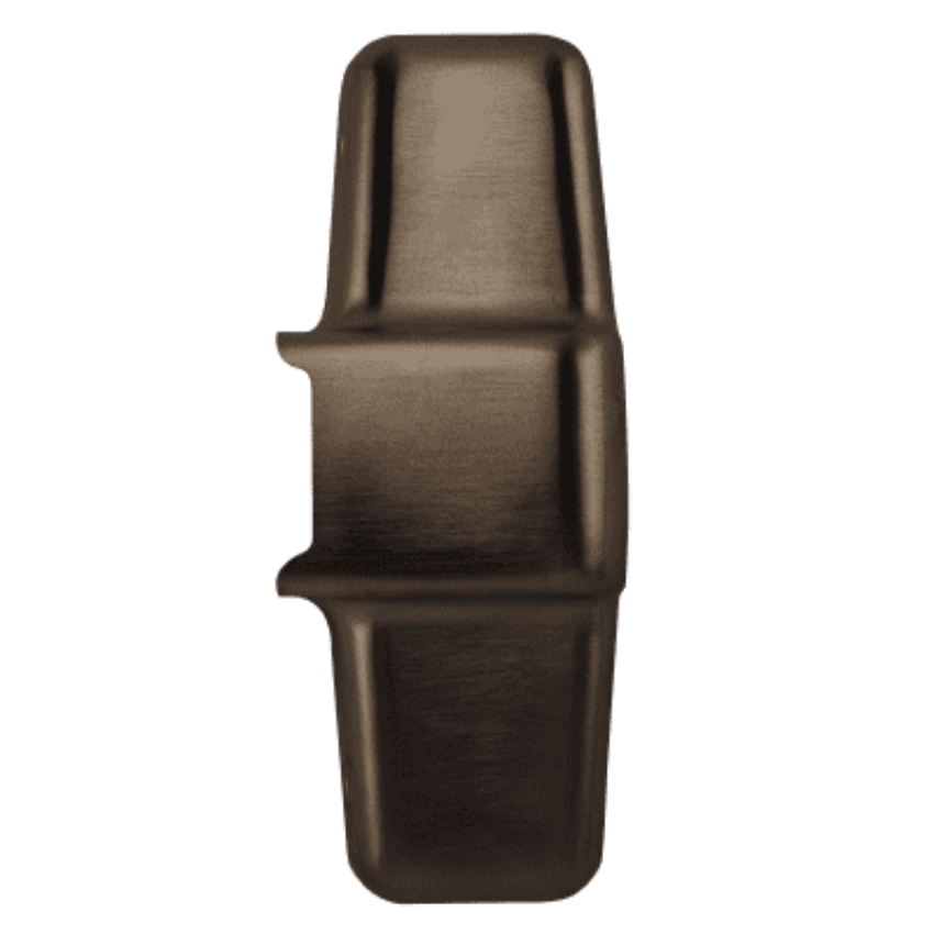 Von Duprin 050072 Center Case Cover Kit 643E Aged Bronze