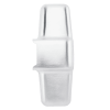 Von Duprin 050072 Center Case Cover Kit US26 Bright Chrome