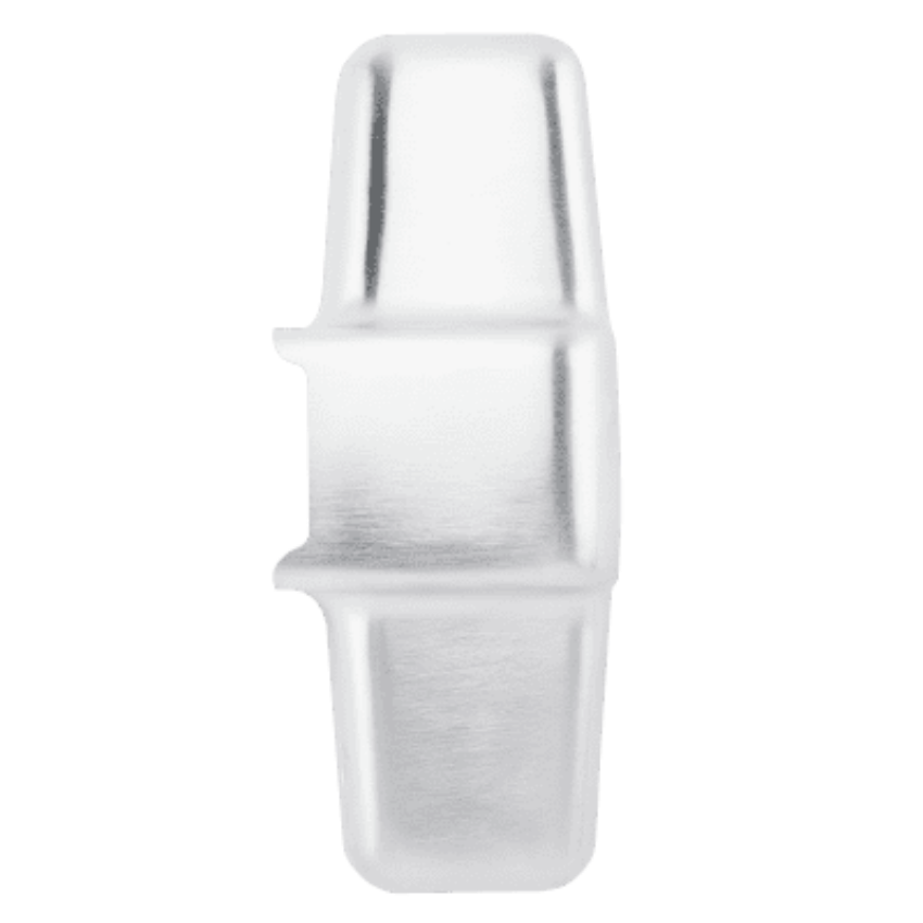 Von Duprin 050073 Center Case Cover Kit US26 Bright Chrome genuine OEM replacement