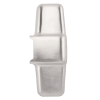 Von Duprin 050073 Center Case Cover Kit US32D Satin Stainless Steel genuine OEM replacement