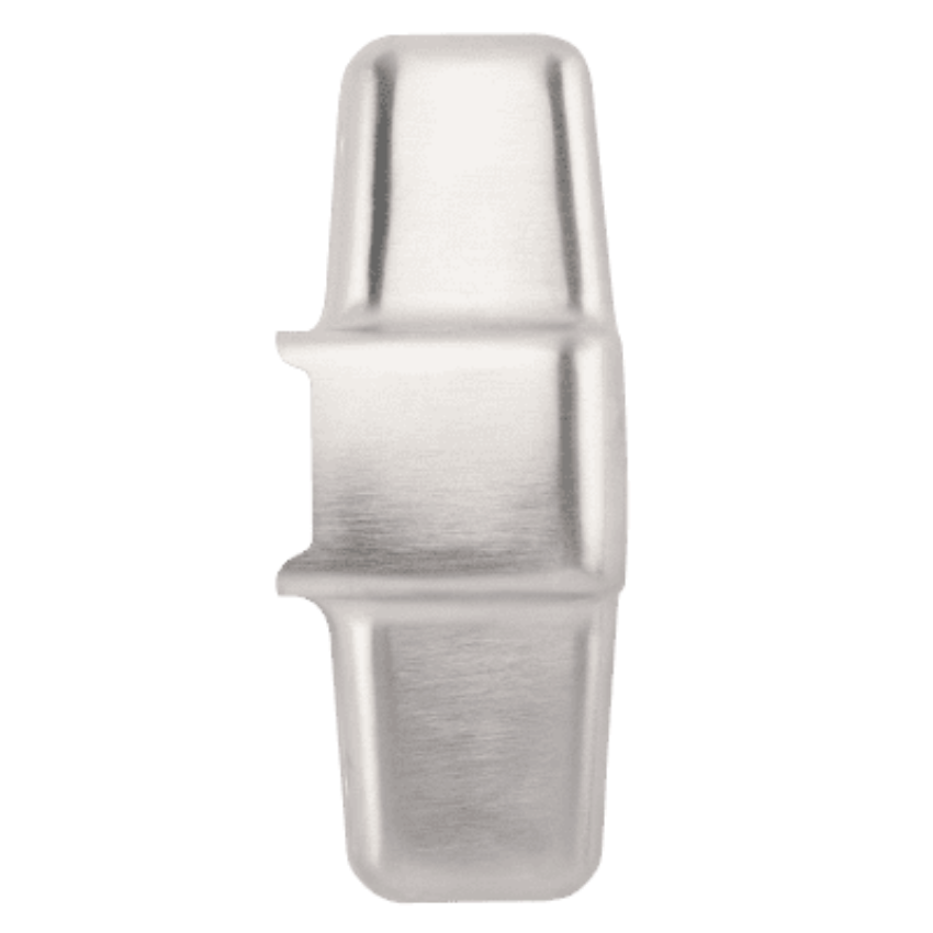 Von Duprin 050073 Center Case Cover Kit US32D Satin Stainless Steel genuine OEM replacement