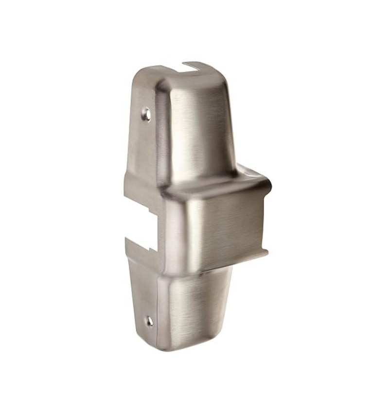 Von Duprin 050554 Center Case Cover Kit US28 Satin Aluminum Finish