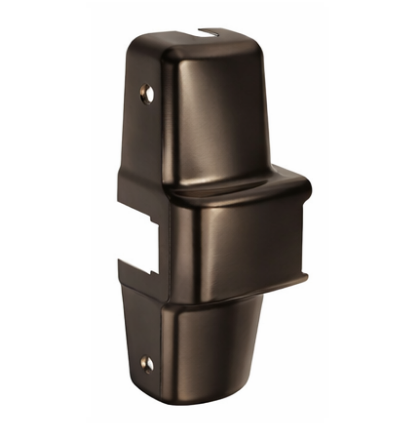 Von Duprin 050554 Center Case Cover Kit 313 Dark Bronze Anodized Finish