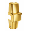 Von Duprin 050554 Center Case Cover Kit US3 Bright Brass Finish