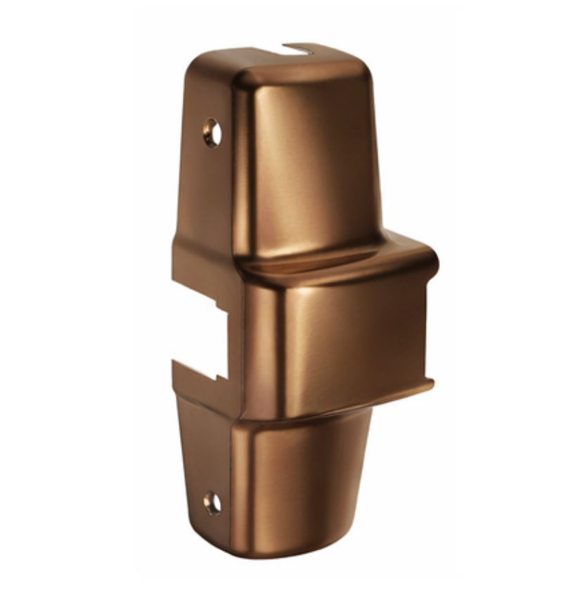 Von Duprin 050554 Center Case Cover Kit US10 Satin Bronze Finish