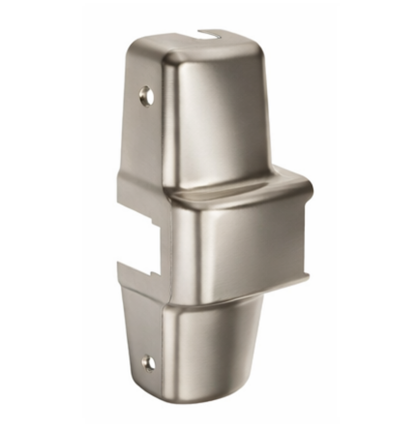 Von Duprin 050554 Center Case Cover Kit US15 Satin Nickel Finish