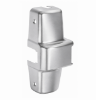 Von Duprin 050554 Center Case Cover Kit US26 Bright Chrome Finish