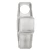 Von Duprin 050555 RHR Center Case Cover Kit Satin Aluminum Finish