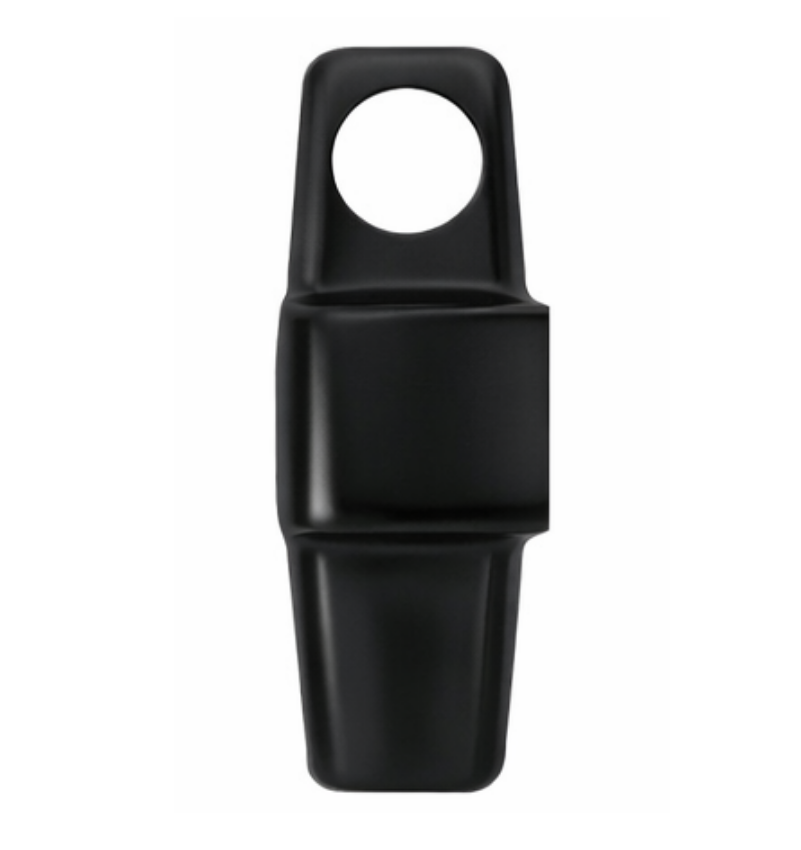 Von Duprin 050555 RHR Center Case Cover Kit Black Anodized Finish