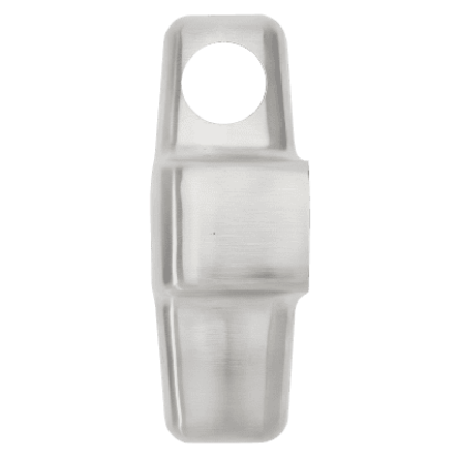 Von Duprin 050556 LHR Center Case Cover Kit in US28 Satin Aluminum finish