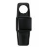 Von Duprin 050556 LHR Center Case Cover Kit in 315 Black Anodized finish