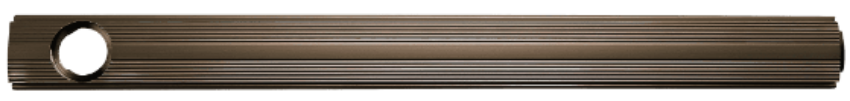 Von Duprin 050115 643E Aged Bronze Cylinder Dogging Conversion Kit