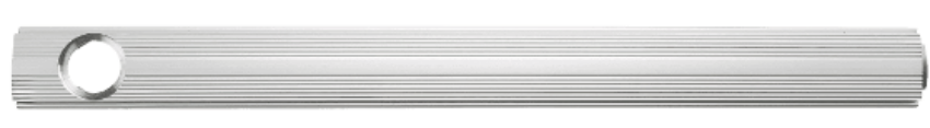 Von Duprin 050115 US15 Satin Nickel Cylinder Dogging Conversion Kit