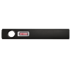 Von Duprin 040078 Cylinder Dogging with Indicator Conversion Kit – 315 Black Anodized