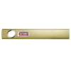 Von Duprin 040078 Cylinder Dogging with Indicator Conversion Kit – US4 Satin Brass