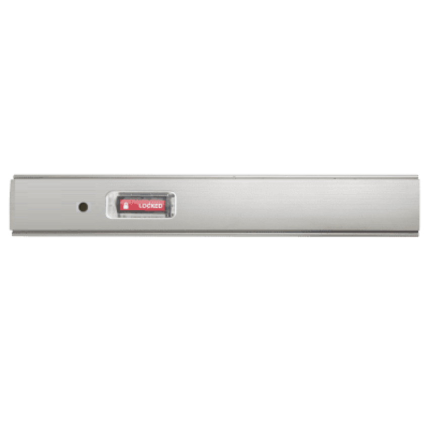 Von Duprin 040080 Hex Dogging with Indicator Conversion Kit - US28 Satin Aluminum