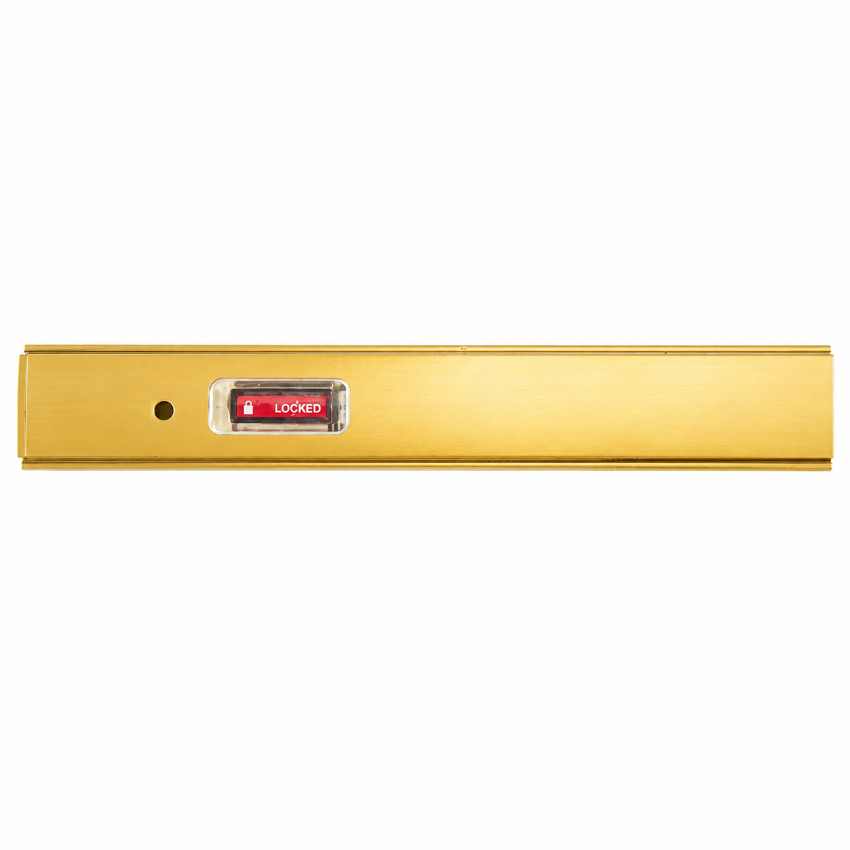 Von Duprin 040080 Hex Dogging with Indicator Conversion Kit - US3 Bright Brass